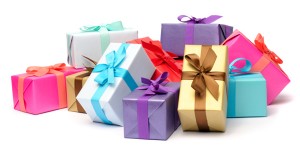 Les services cadeaux : facteurs de vente